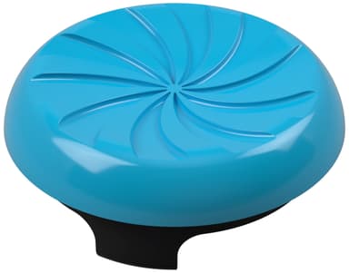 KontrolFreek Turbo Performance thumbsticks (blå/röd)