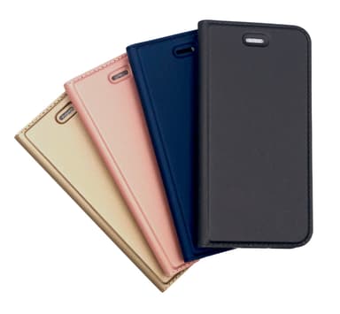 Plånboksfodral Ultratunn design Xiaomi Mi A1 - Blå