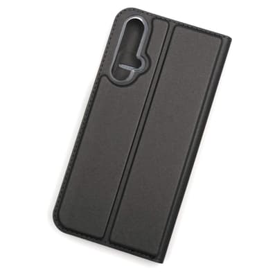 Plånboksfodral Ultratunn design Huawei Nova 5T - Rosa