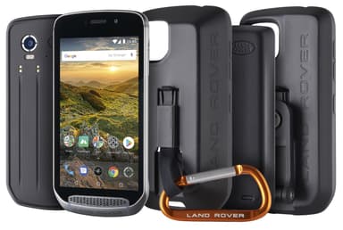 Land Rover Explore smartphone