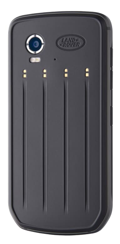 Land Rover Explore smartphone
