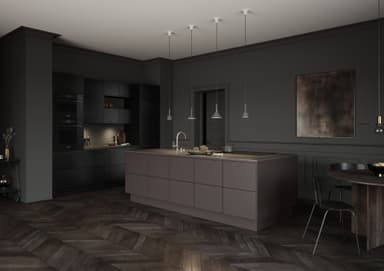 Epoq Trend Umber skåplucka till köket 30x92 cm