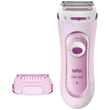 Braun Silk-épil Lady shaver med batteri 5100