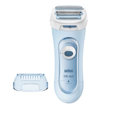 Braun Silk-épil Lady Shaver rakapparat 5160WDV2