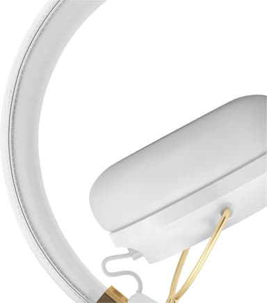 Sudio Regent 2 trådlösa on-ear hörlurar (vit)