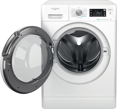 Whirlpool tvättmaskin FFB7438WVEE