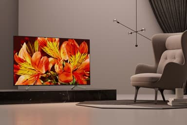 Sony 55" 4K UHD Smart TV KD-55XF8505
