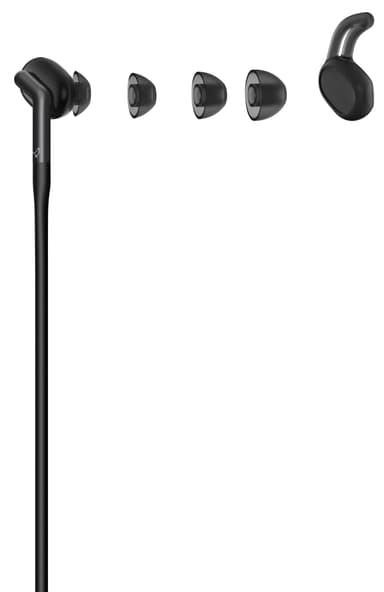 Libratone TRACK+ trådlösa in-ear hörlurar (svarta)