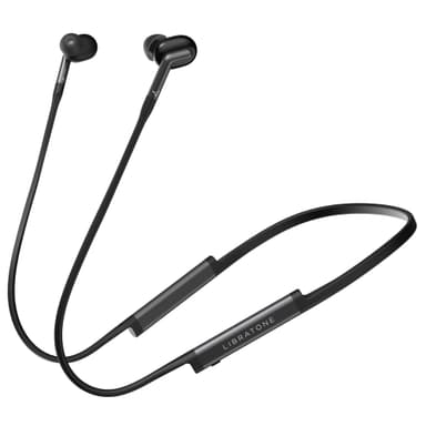 Libratone TRACK+ trådlösa in-ear hörlurar (svarta)