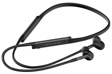 Libratone TRACK+ trådlösa in-ear hörlurar (svarta)