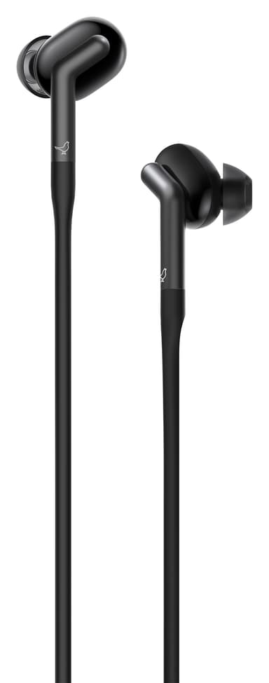 Libratone TRACK+ trådlösa in-ear hörlurar (svarta)