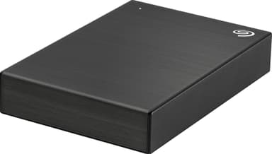 Seagate OneTouch 2TB portabel hårddisk (svart)
