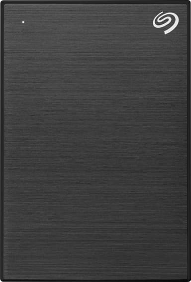 Seagate OneTouch 2TB portabel hårddisk (svart)