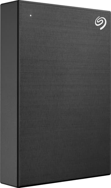 Seagate OneTouch 2TB portabel hårddisk (svart)