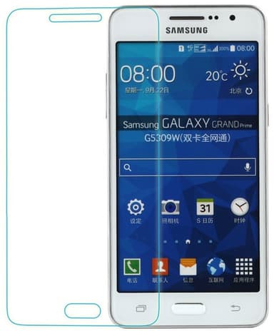 2-PACK härdat glas Samsung Galaxy Grand Prime