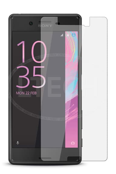 Härdat glas Sony Xperia X Performance