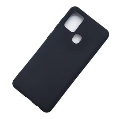 SKALO Samsung A21s Ultratunn TPU-Skal - Svart