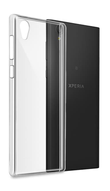 Transparent Silikon TPU-Skal till Sony Xperia L1