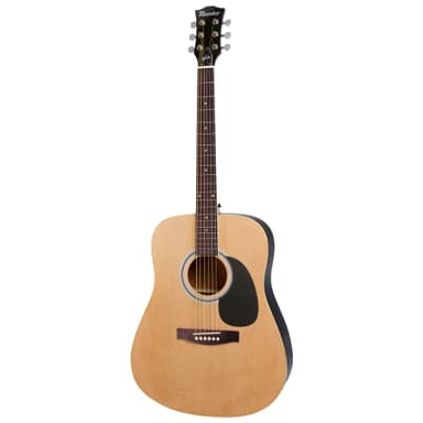 Maestro by Gibson akustisk gitarr fullstorlek (natur)