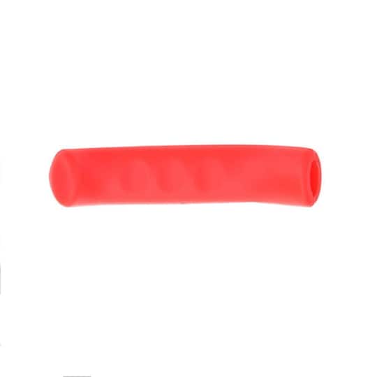 Xiaomi Scooter Handbromsskydd/grepp i Silikon - Röd