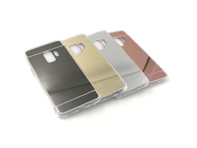 Spegelskal Samsung S9 PLUS - Silver