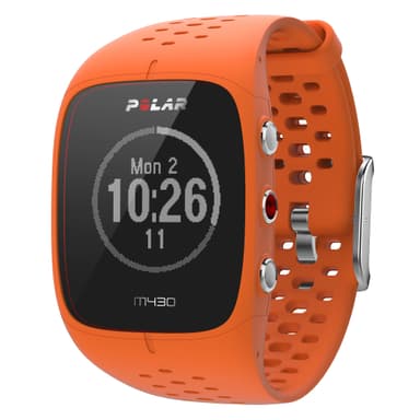 Polar M430 HR Träningsklocka (orange) Polar M430 HR Träningsklocka (orange)