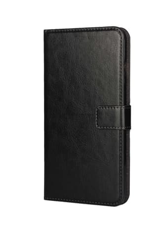 Plånboksfodral i PU-Läder till iPhone 6/6S PLUS - Vit