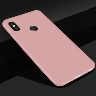 Xiaomi Mi A2 Lite Ultratunn Silikonskal - Blå