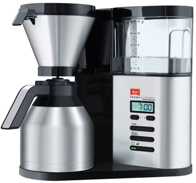 Melitta Kaffebryggare Elegance Deluxe Term MEL21271