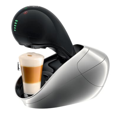 Dolce Gusto Movenza kapselmaskin (silver) Dolce Gusto Movenza kapselmaskin (silver)