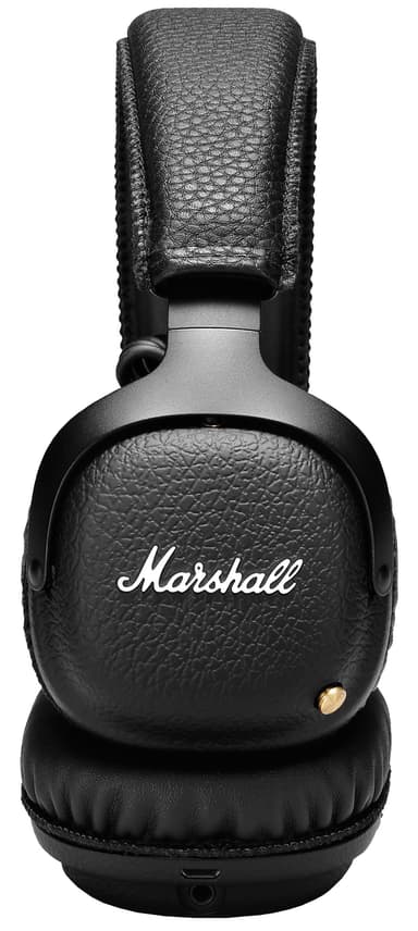 Marshall Mid trådlösa hörlurar on-ear (svart)