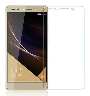 2-PACK Härdat glas Huawei Honor 7