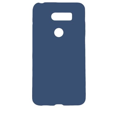 LG V30 Ultratunn Silikonskal - Svart