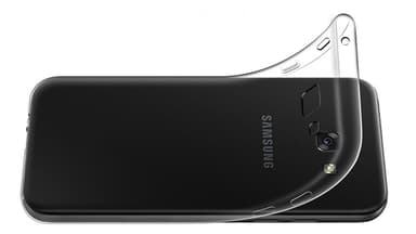 Transparent Silikon TPU-Skal till Samsung Galaxy A5 2017