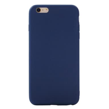 SKALO iPhone 6/6S Ultratunn TPU-Skal - Blå