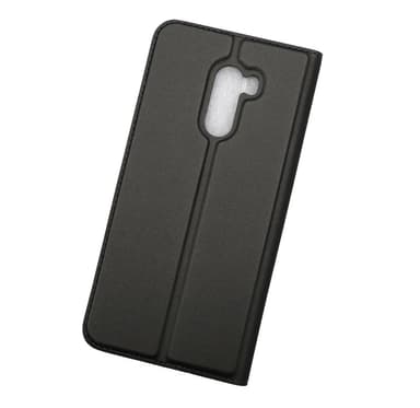Plånboksfodral Ultratunn design Xiaomi Pocophone F1 - Guld
