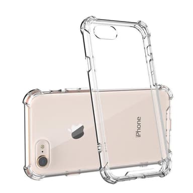 SKALO iPhone SE (2020/2022) Extra strong TPU-skal