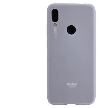Xiaomi Redmi Note 7 Ultratunn Silikonskal - Vit