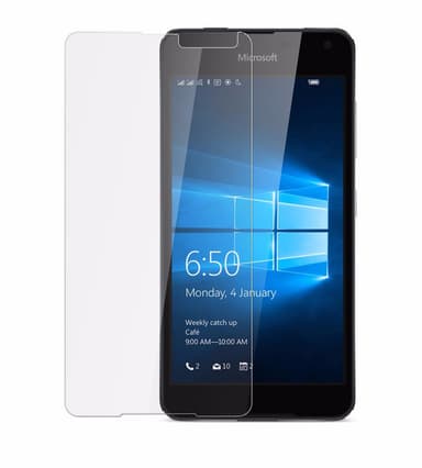2-PACK Härdat glas Microsoft Lumia 650