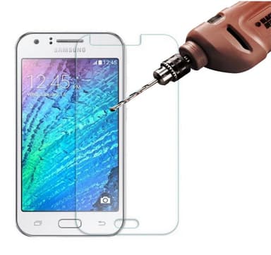 Härdat glas Samsung Galaxy J1