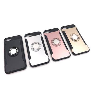 iPhone SE (2020) | Ring skal - Silver