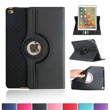 SKALO iPad Mini 4 Quilted 360 Fodral - Turkos