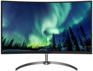 Philips 278E8QJAB välvd 27" skärm