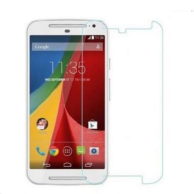 Härdat glas Moto G2