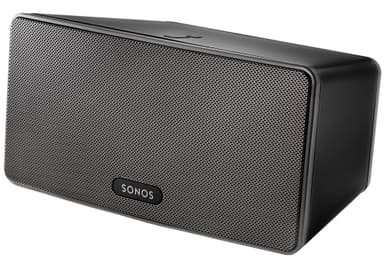 Sonos Högtalare PLAY:3 (svart)