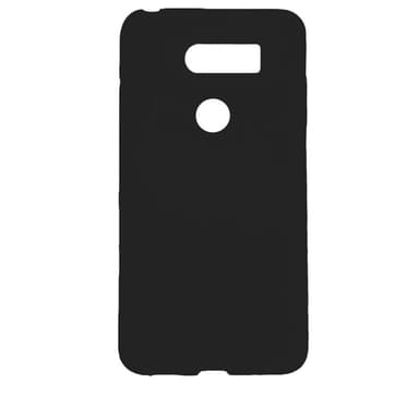 LG V30 Ultratunn Silikonskal - Svart