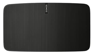 Sonos New PLAY:5 Trådlös Högtalare (svart)