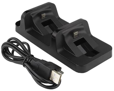 Piranha PS4 USB laddocka