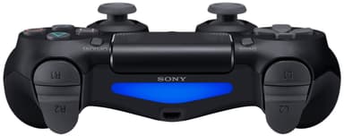 DualShock 4 Trådlös handkontroll till PS4 (matt svart)