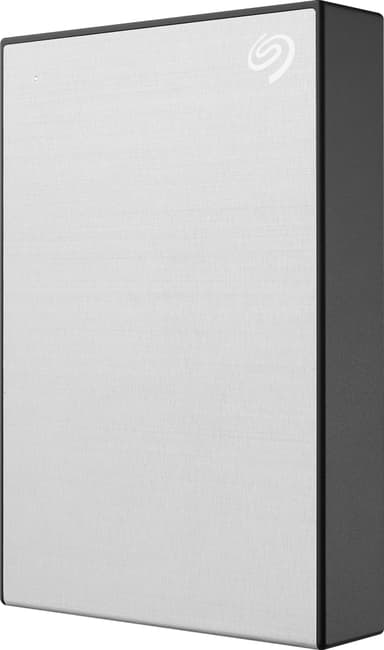 Seagate OneTouch 2TB portabel hårddisk (silver)